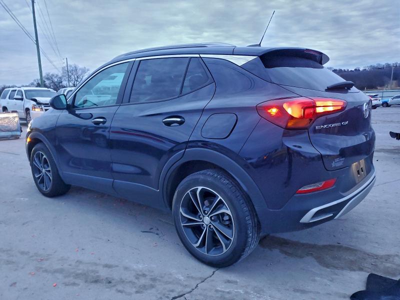 Photo 2 from auction – 2021 BUICK ENCORE GX with VIN KL4MMDSL3MB113871