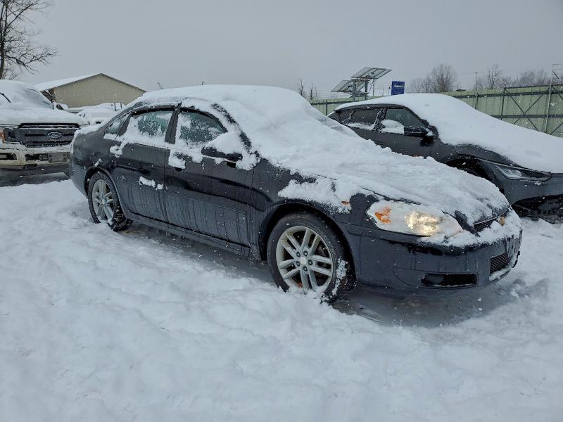 Photo 4 from auction – 2016 CHEVROLET IMPALA LIM with VIN 2G1WC5E34G1124233