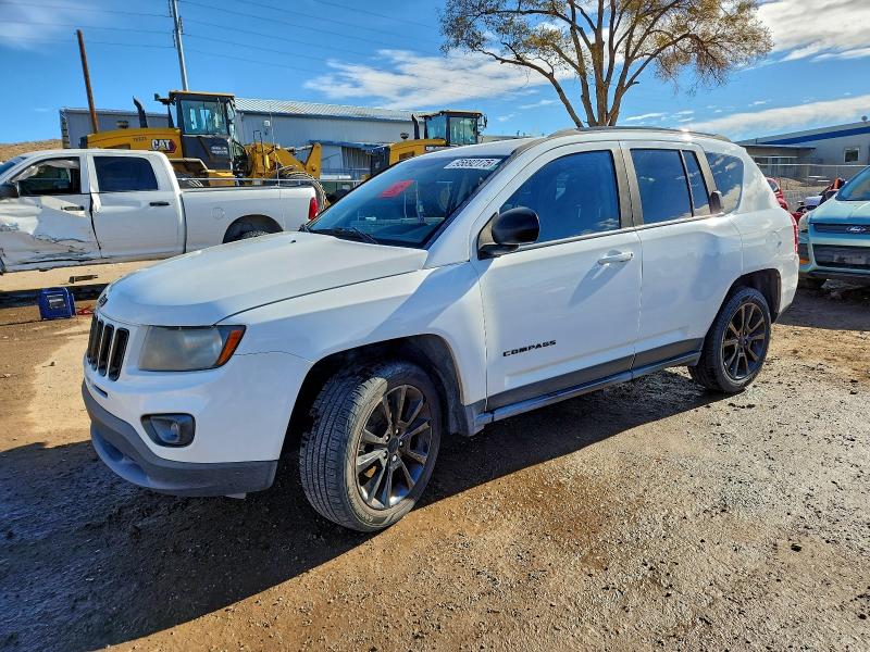 JEEP COMPASS SP 2015 with VIN 1C4NJDBB9FD169900 - Photo from auction