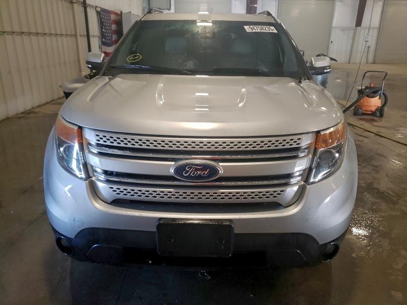 Фото 5 с аукциона – 2015 FORD EXPLORER L с VIN 1FM5K8F84FGA25426