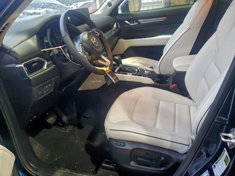 Photo 7 from auction – 2025 MAZDA CX-5 PREMI with VIN JM3KFBEM3S0717131
