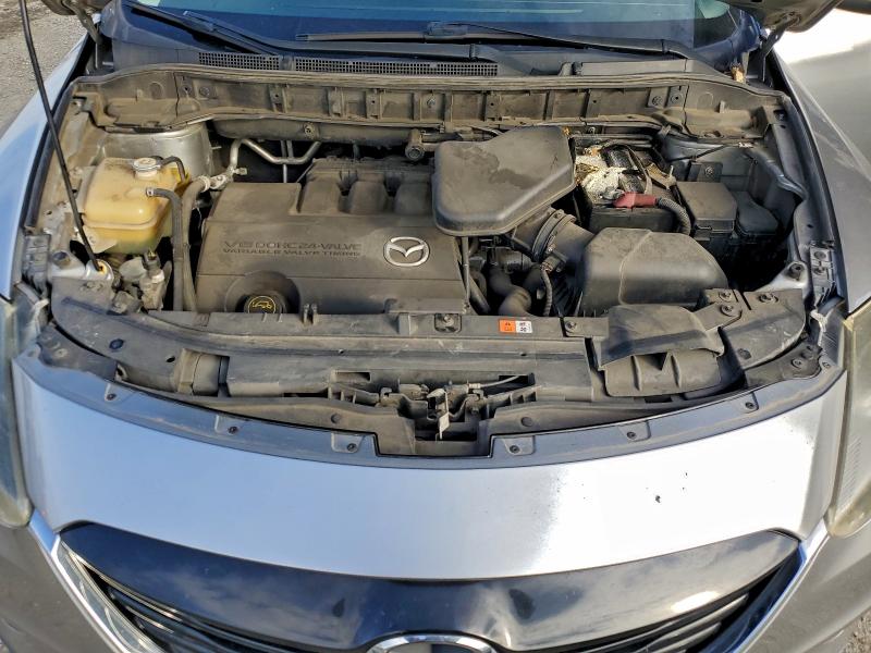 Photo 12 from auction – 2014 MAZDA CX-9 TOURI with VIN JM3TB2CVXE0429459
