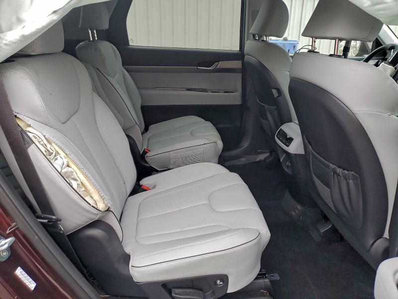 Photo 11 from auction – 2023 HYUNDAI PALISADE S with VIN KM8R2DGE5PU540601