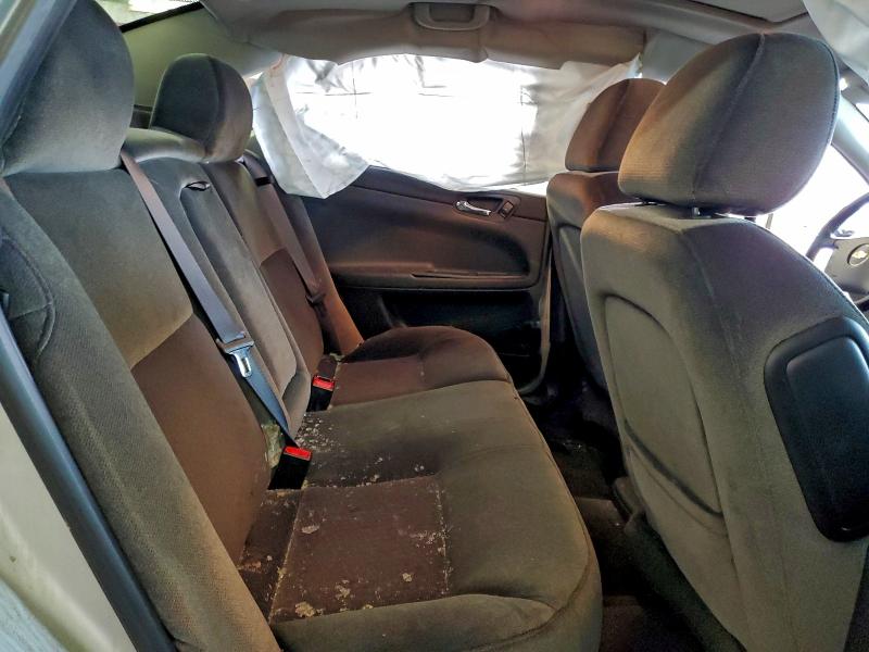 Zdjęcie 10 z aukcji – 2012 CHEVROLET IMPALA LT z VIN 2G1WG5E39C1272490