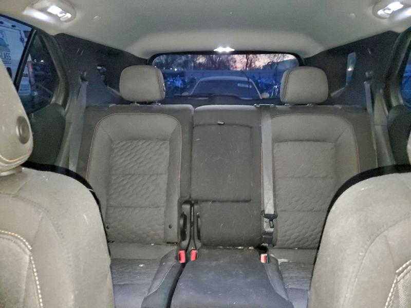 Photo 10 from auction – 2018 CHEVROLET EQUINOX LT with VIN 2GNAXSEV0J6188812