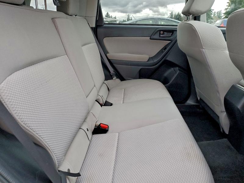 Photo 11 from auction – 2015 SUBARU FORESTER 2 with VIN JF2SJADC2FH566477