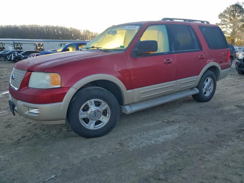 FORD EXPEDITION 2005 with VIN 1FMFU17575LA92196 - Photo from auction