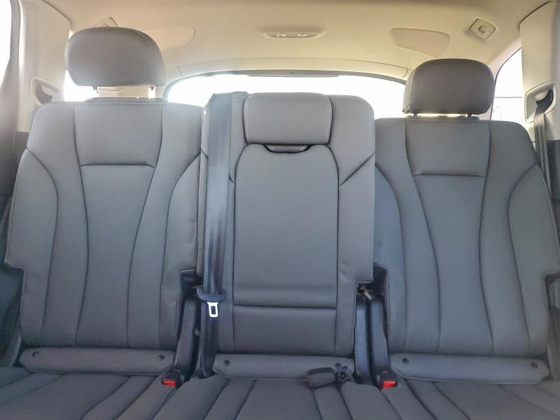 Photo 10 from auction – 2025 AUDI Q7 with VIN WA1LVBF70SD030068