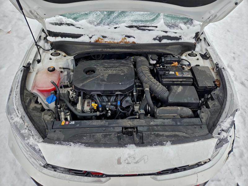 Photo 11 from auction – 2023 KIA FORTE with VIN 3KPF44AC1PE523804