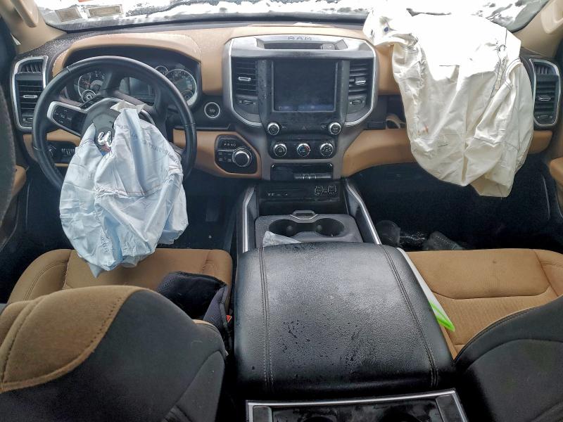 Photo 8 from auction – 2019 RAM 1500 BIG H with VIN 1C6SRFFTXKN606938