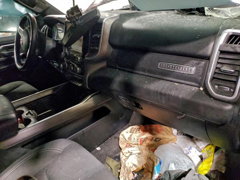 Photo 8 from auction – 2019 RAM 1500 with VIN 1C6SRFFT4KN878076