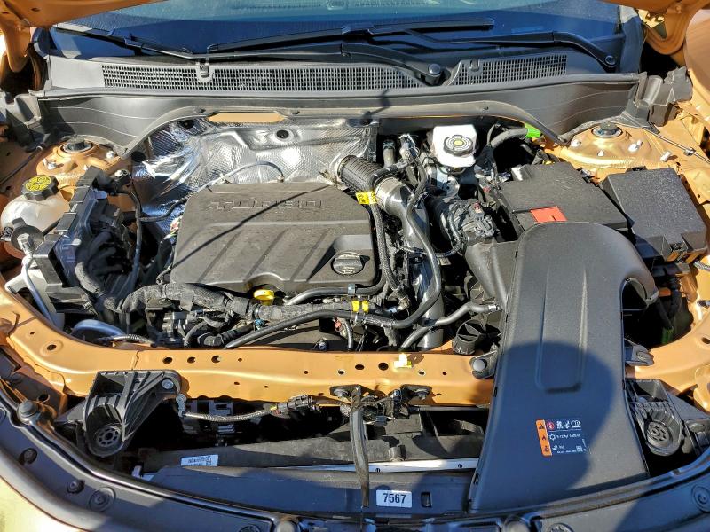 Photo 11 from auction – 2025 BUICK ENVISTA PR with VIN KL47LAEP0SB066695