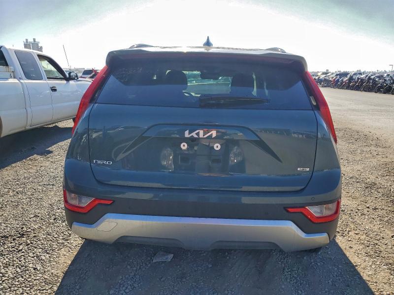 Photo 6 from auction – 2023 KIA NIRO EX with VIN KNDCR3LE4P5059545
