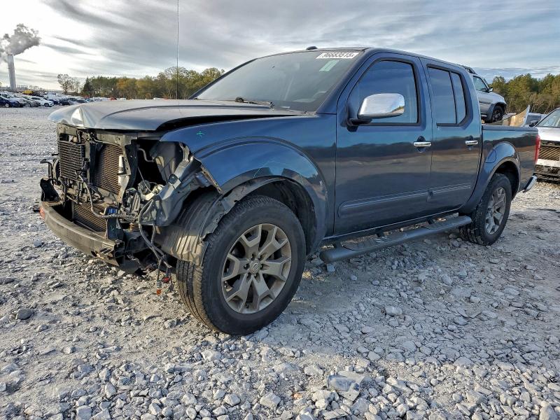NISSAN FRONTIER S 2016 with VIN 1N6AD0ERXGN738883 - Photo from auction