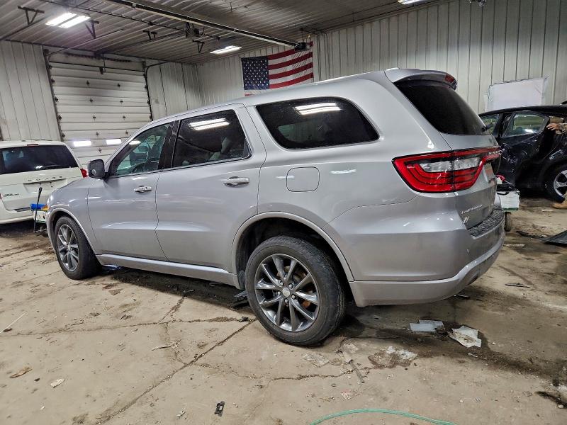 Photo 2 from auction – 2018 DODGE DURANGO GT with VIN 1C4RDJDG5JC102032