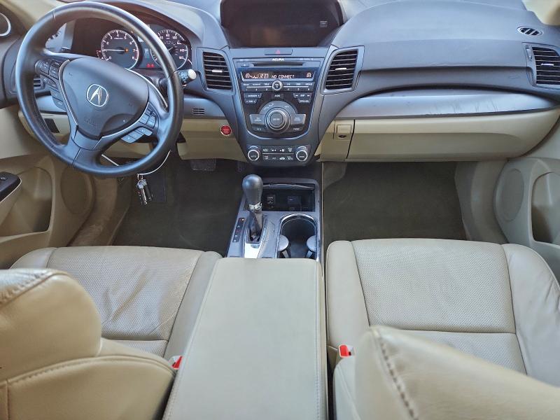Photo 8 from auction – 2014 ACURA RDX TECHNO with VIN 5J8TB4H56EL012000