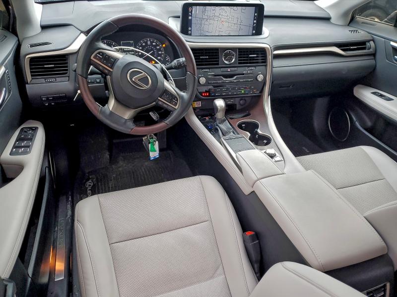 Photo 8 from auction – 2022 LEXUS RX 350 with VIN 2T2HZMDA0NC337327