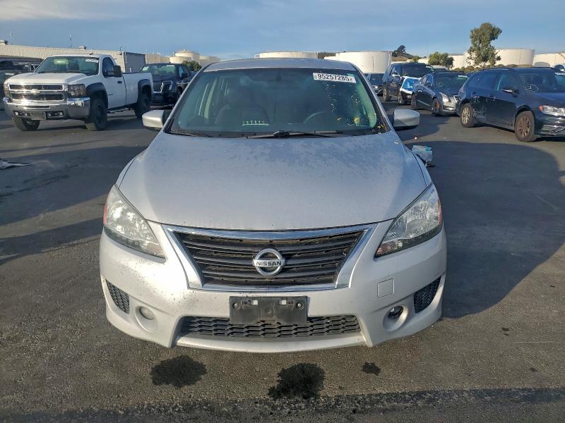 Photo 5 from auction – 2013 NISSAN SENTRA with VIN 3N1AB7AP2DL747758