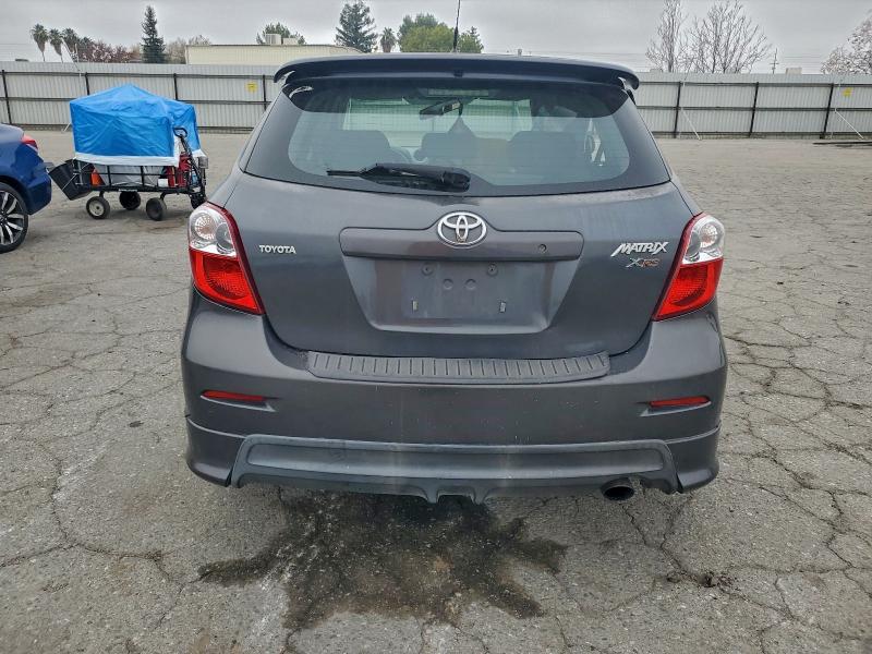 صورة رقم 6 من المزاد - 2009 TOYOTA COROLLA MA مع VIN 2T1GE40E39C005604