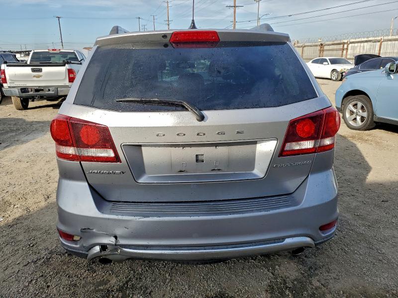 Photo 6 from auction – 2015 DODGE JOURNEY CR with VIN 3C4PDCGG0FT683028