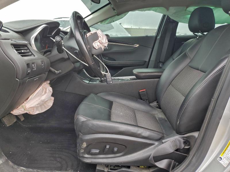 Photo 7 from auction – 2019 CHEVROLET IMPALA LT with VIN 2G11Z5S35K9138889