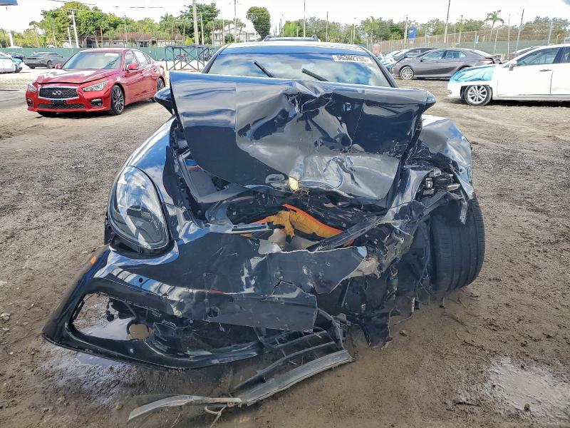 Photo 5 from auction – 2019 PORSCHE PANAMERA B with VIN WP0AA2A73KL102354