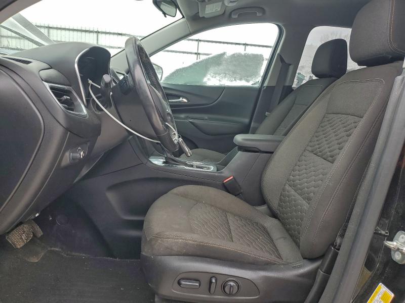 Photo 7 from auction – 2018 CHEVROLET EQUINOX LT with VIN 2GNAXJEV2J6248504