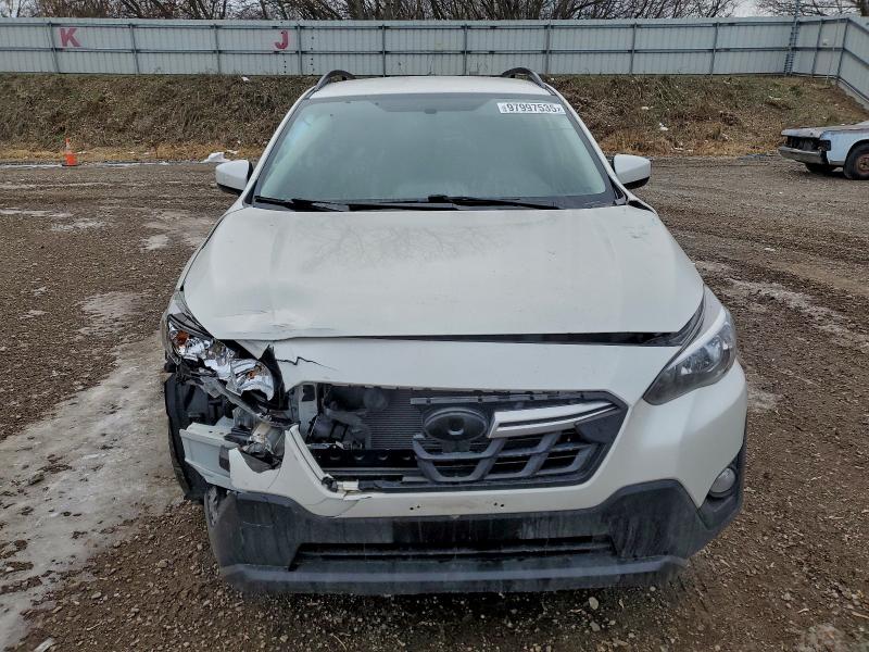 Photo 5 from auction – 2022 SUBARU CROSSTREK with VIN JF2GTACC8N9201005