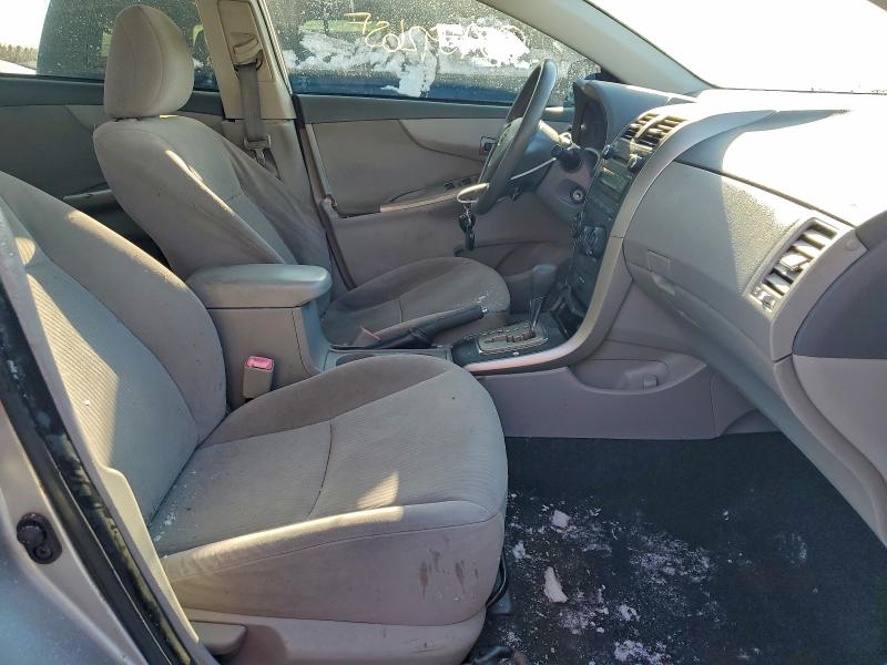 Photo 7 from auction – 2010 TOYOTA COROLLA with VIN JTDBU4EE4AJ073957