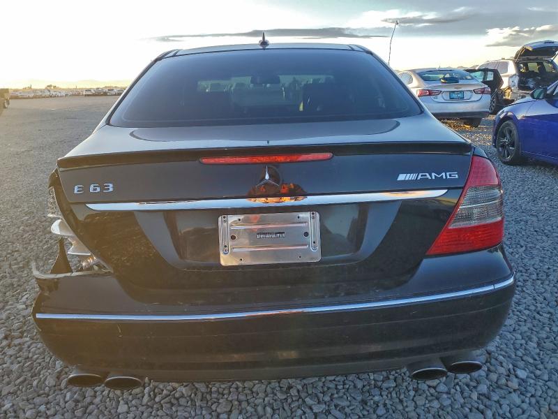 Photo 6 from auction – 2008 MERCEDES-BENZ E with VIN WDBUF77X08B255080