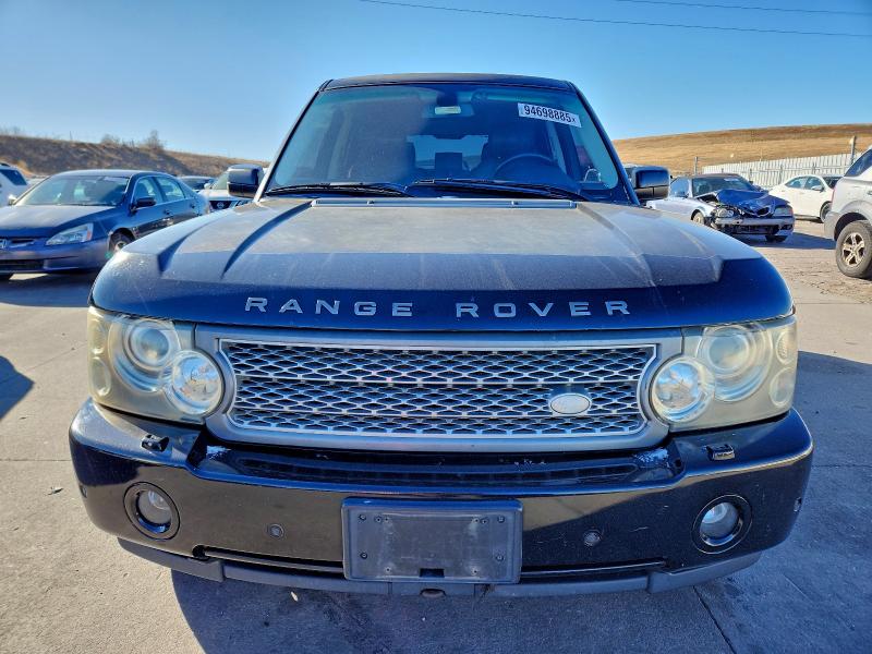Zdjęcie 5 z aukcji – 2006 LAND ROVER RANGE ROVE z VIN SALMF15436A234937