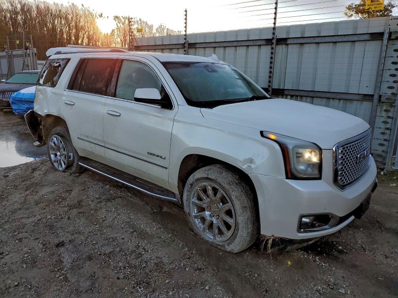 Photo 4 from auction – 2015 GMC YUKON DENA with VIN 1GKS2CKJ4FR661839