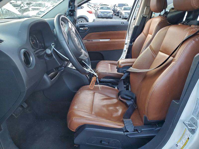 Photo 7 from auction – 2016 JEEP COMPASS LA with VIN 1C4NJDEB4GD697745
