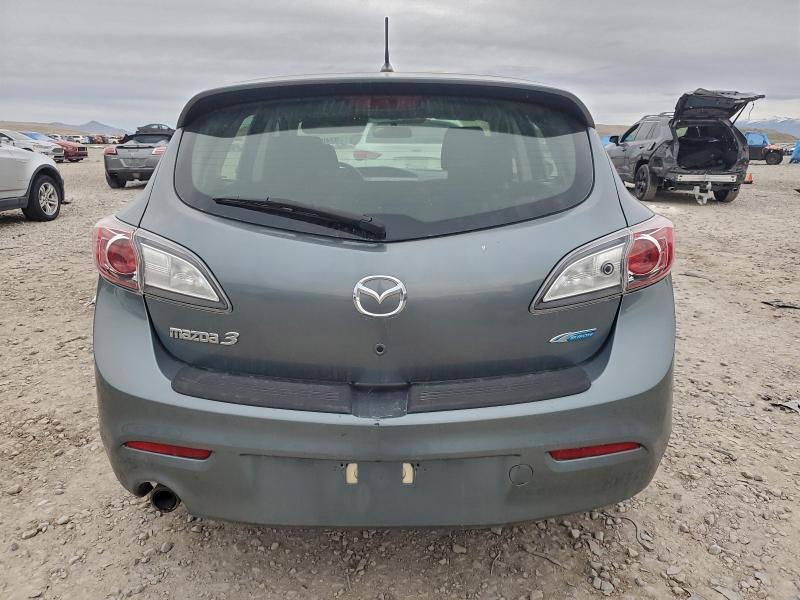 Photo 6 from auction – 2013 MAZDA 3 I with VIN JM1BL1LP7D1792730
