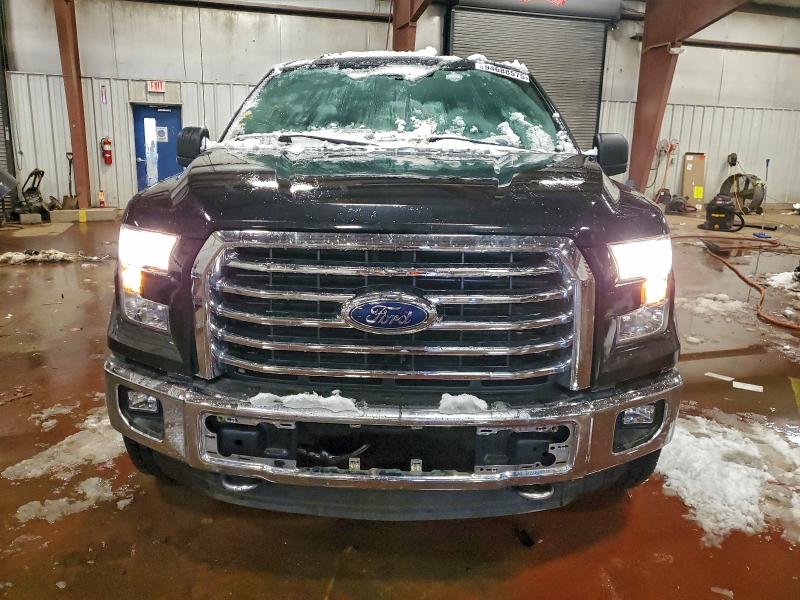 Photo 5 from auction – 2015 FORD F150 SUPER with VIN 1FTEX1E8XFFA09560