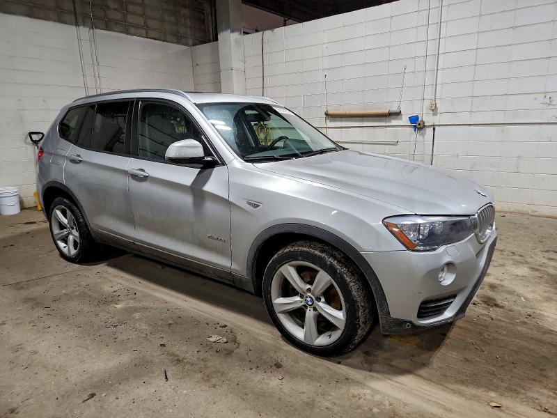 Photo 4 from auction – 2017 BMW X3 XDRIVE2 with VIN 5UXWX9C53H0D97427