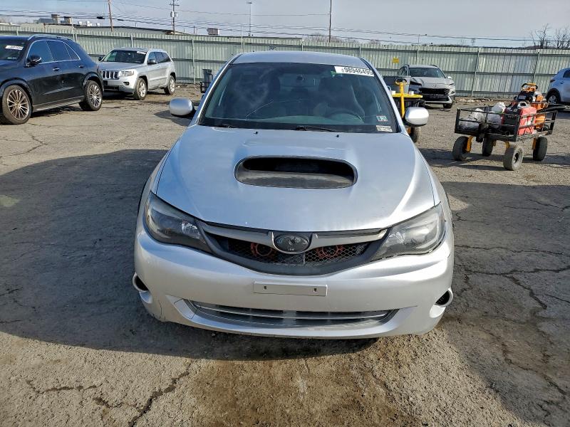 Photo 5 from auction – 2008 SUBARU IMPREZA WR with VIN JF1GE74688G507874