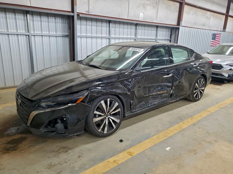 NISS ALTIMA 2023 with VIN 1N4BL4EV3PN354903 - Photo from auction