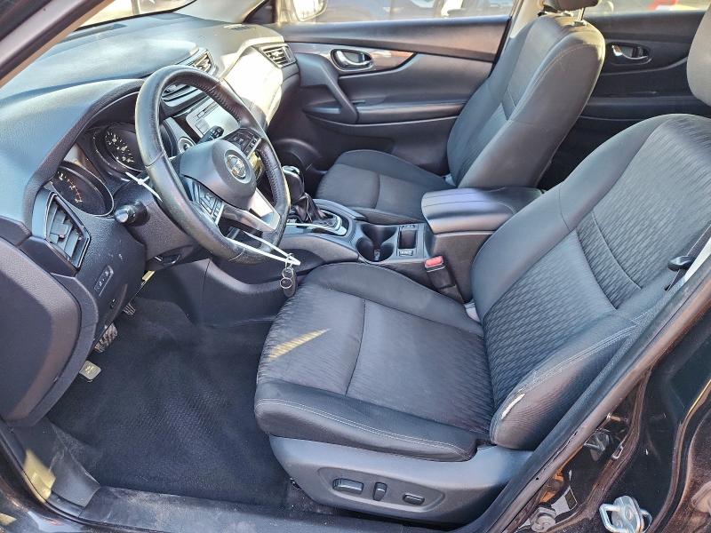 Photo 7 from auction – 2018 NISSAN ROGUE S with VIN KNMAT2MTXJP596626