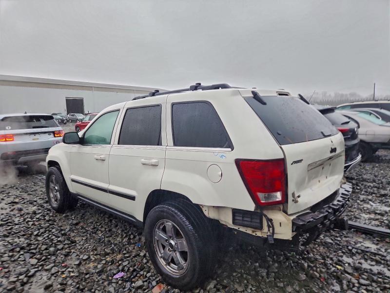 Photo 2 from auction – 2006 JEEP GRAND CHER with VIN 1J4HS58206C215931