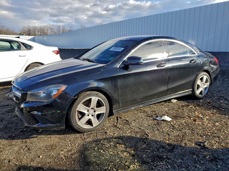 Photo 1 from auction – 2015 MERCEDES BENZ CLA with VIN WDDSJ4EB5FN172159