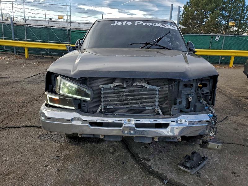Photo 5 from auction – 2006 CHEVROLET SILVERADO with VIN 3GCEK14V76G247371