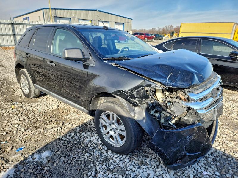 Photo 4 from auction – 2011 FORD EDGE with VIN 2FMDK3GC2BBA17764