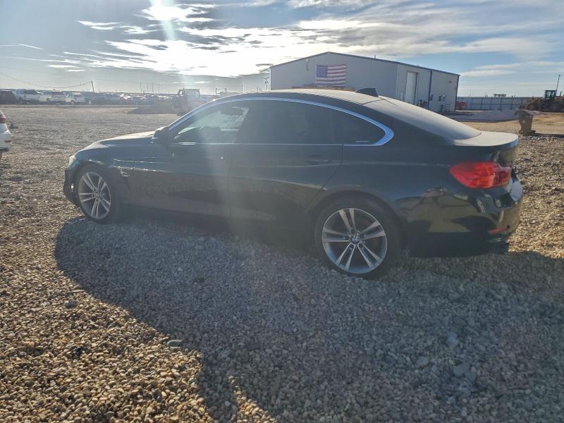 Photo 2 from auction – 2017 BMW 430I GRAN with VIN WBA4F7C58HG786453