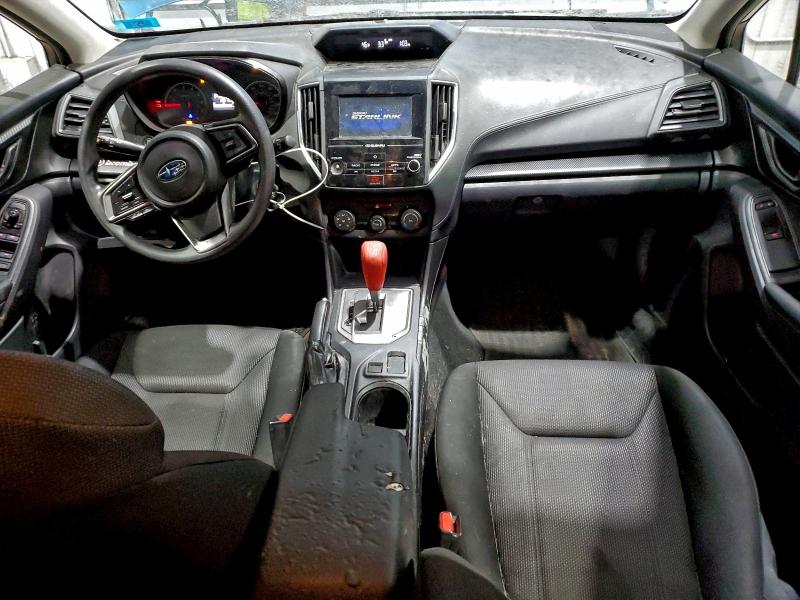 Photo 8 from auction – 2017 SUBARU IMPREZA with VIN 4S3GTAA61H3708878