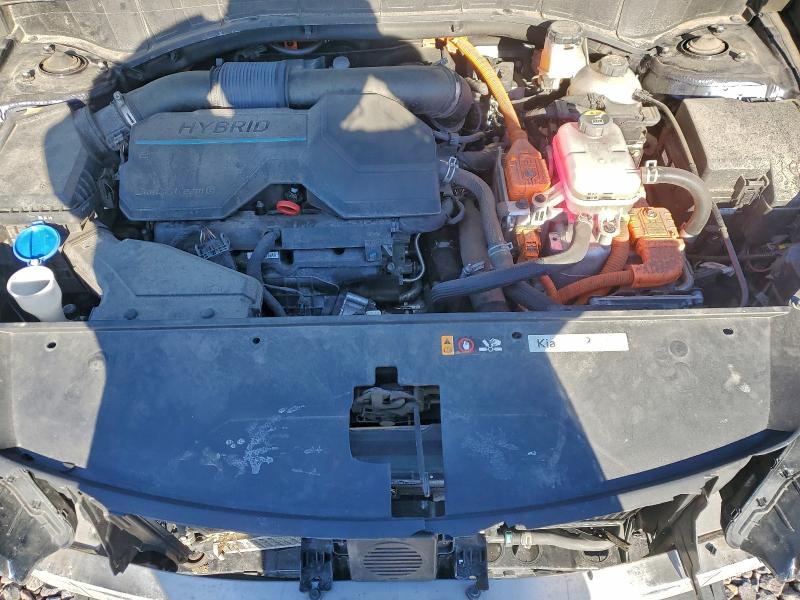 Photo 12 from auction – 2022 KIA SORENTO with VIN KNDRG4LG6N5113013