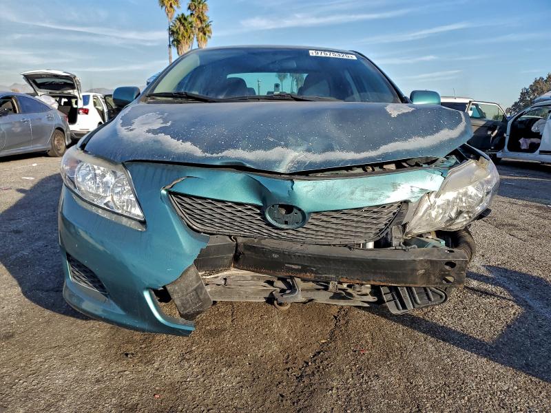 Photo 5 from auction – 2010 TOYOTA COROLLA BA with VIN 1NXBU4EE0AZ317985