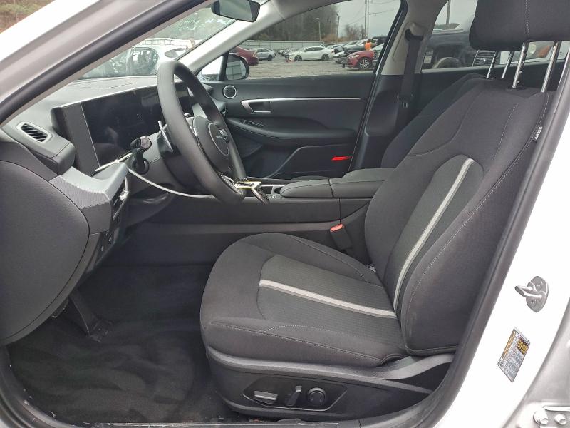 Photo 7 from auction – 2025 HYUNDAI SONATA SEL with VIN KMHL64JA3SA504299