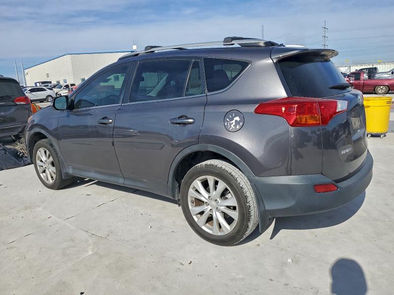 Photo 2 from auction – 2013 TOYOTA RAV4 LIMIT with VIN 2T3YFREV1DW044018