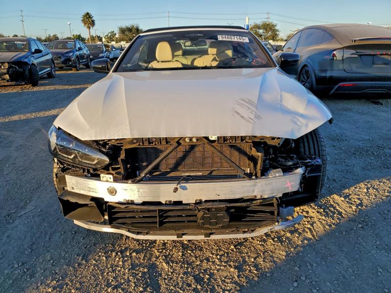 Foto 5 de la subasta – 2022 BMW M440I con VIN WBA53AT09NCJ44583